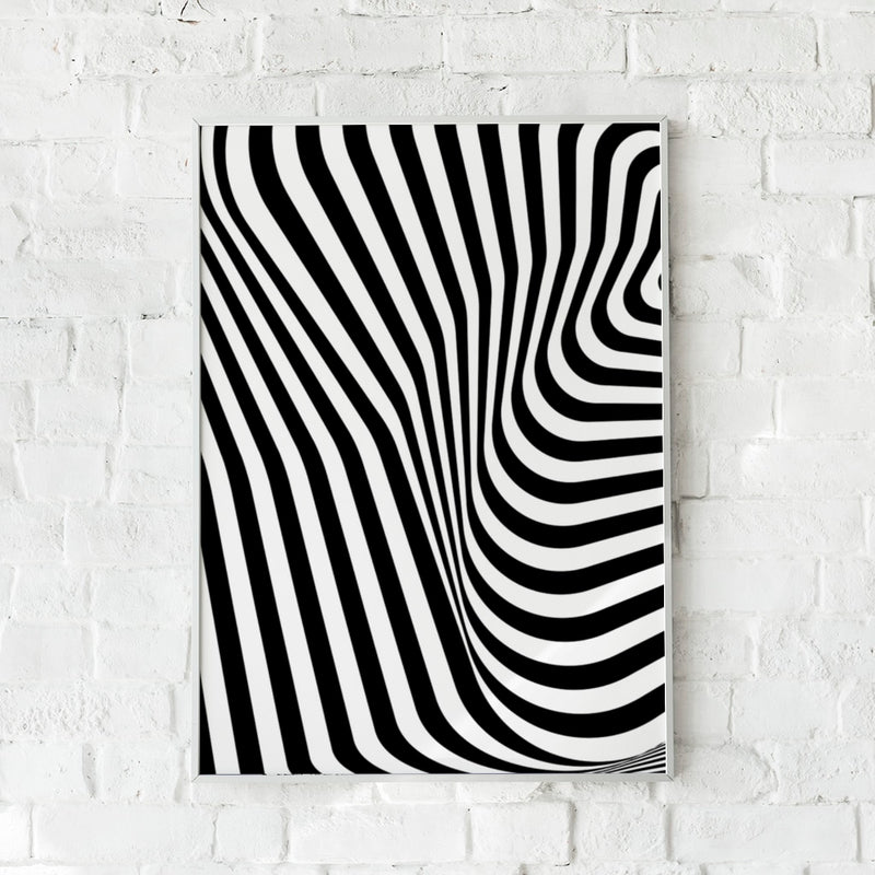 Zebra lines